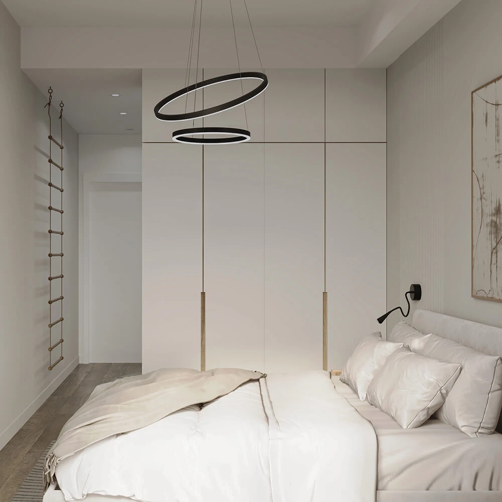 Espaces résidentiels 2