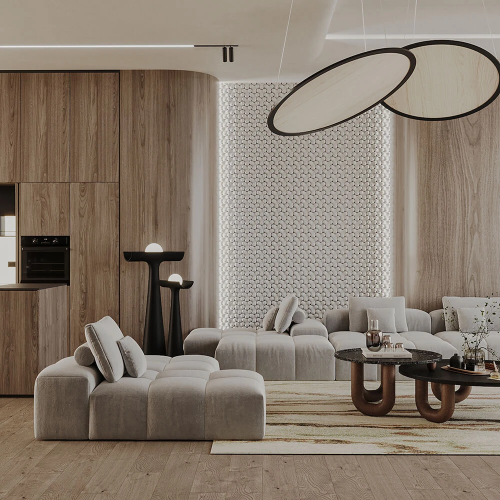 Жилые помещения 1