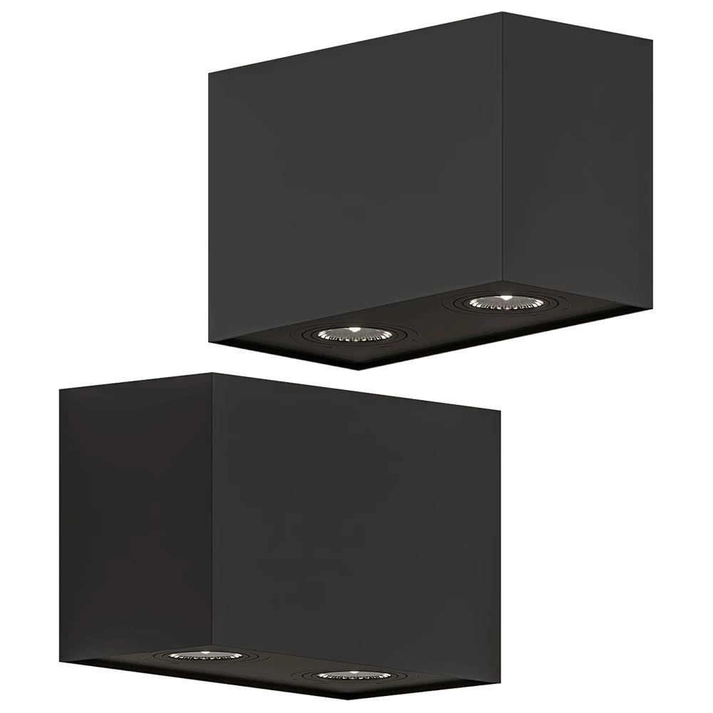 Встроенные светильники 1