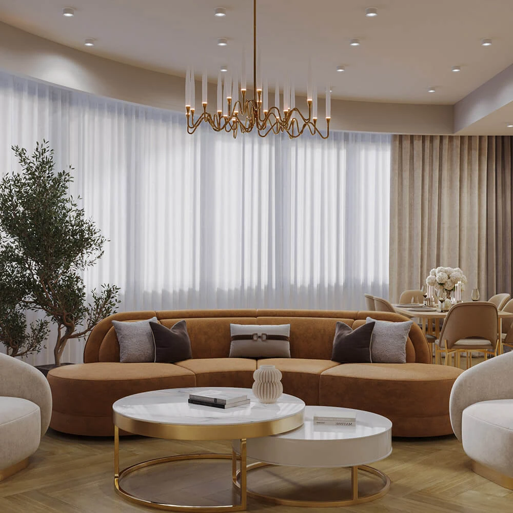 Жилые помещения 1