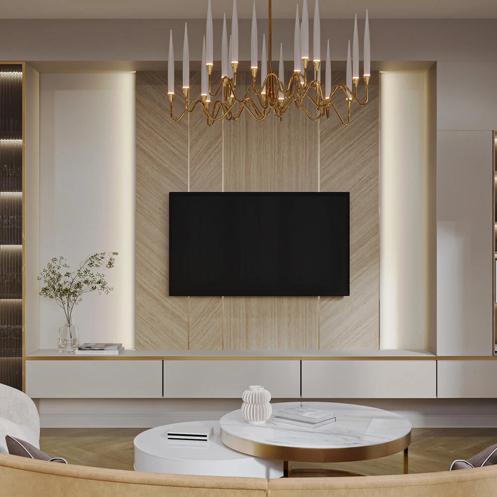 Жилые помещения 2