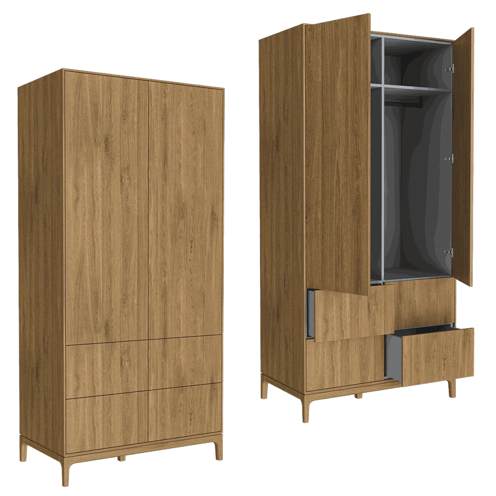 Sideboard & Chest of Drawer 1