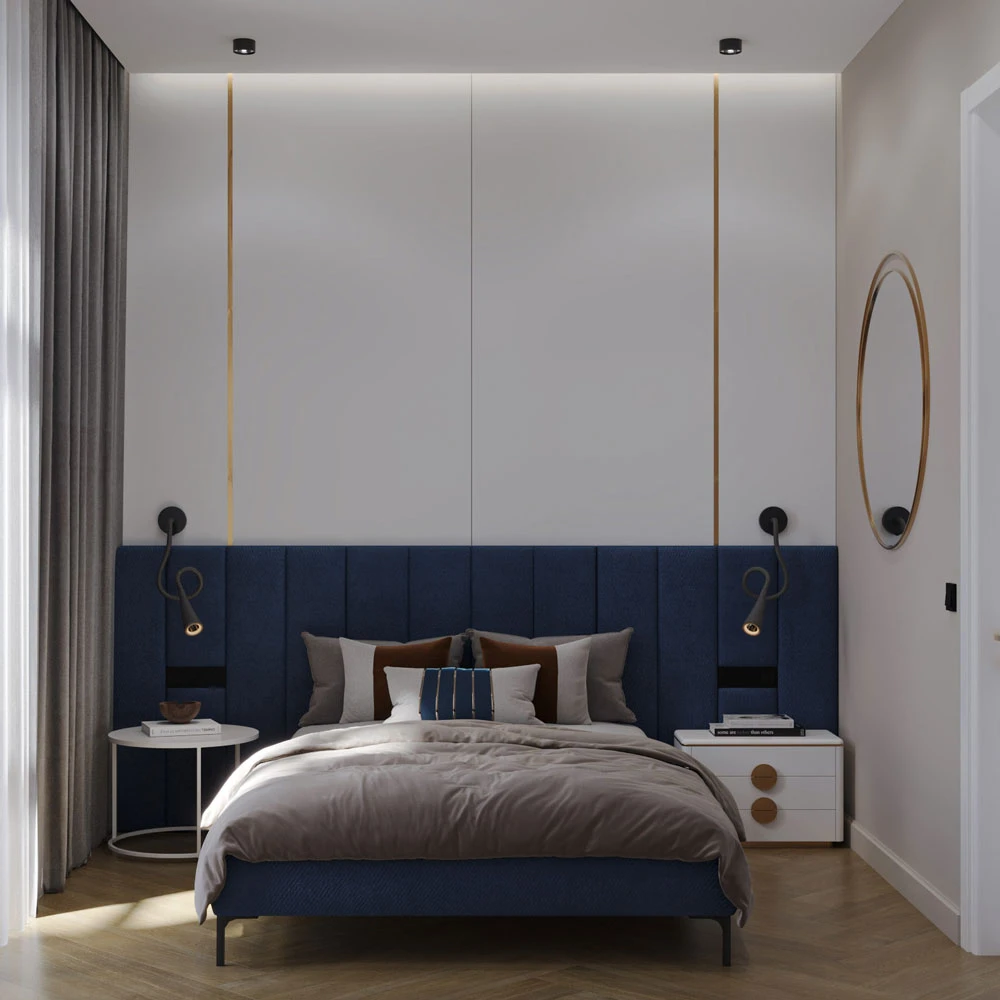 Residential Spaces 1