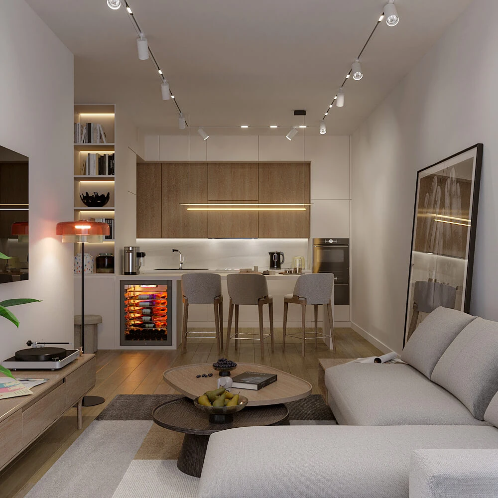 Espacios residenciales 2