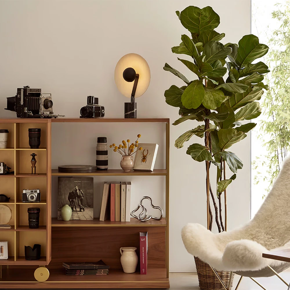 Настольные светильники 2