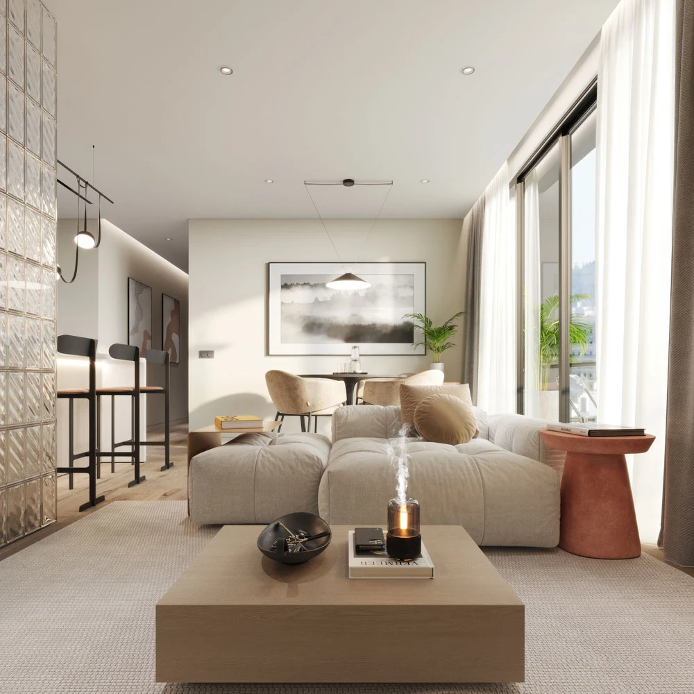 Espacios residenciales 1