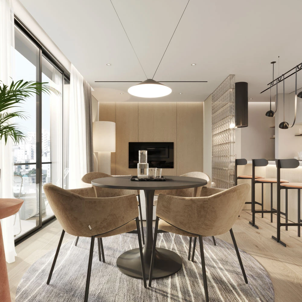 Espacios residenciales 2