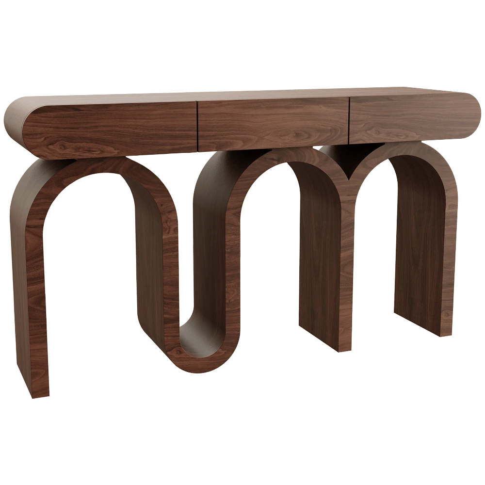 Credenza e Cassettiera 1