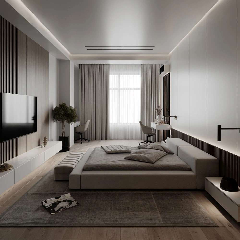 Residential Spaces 1