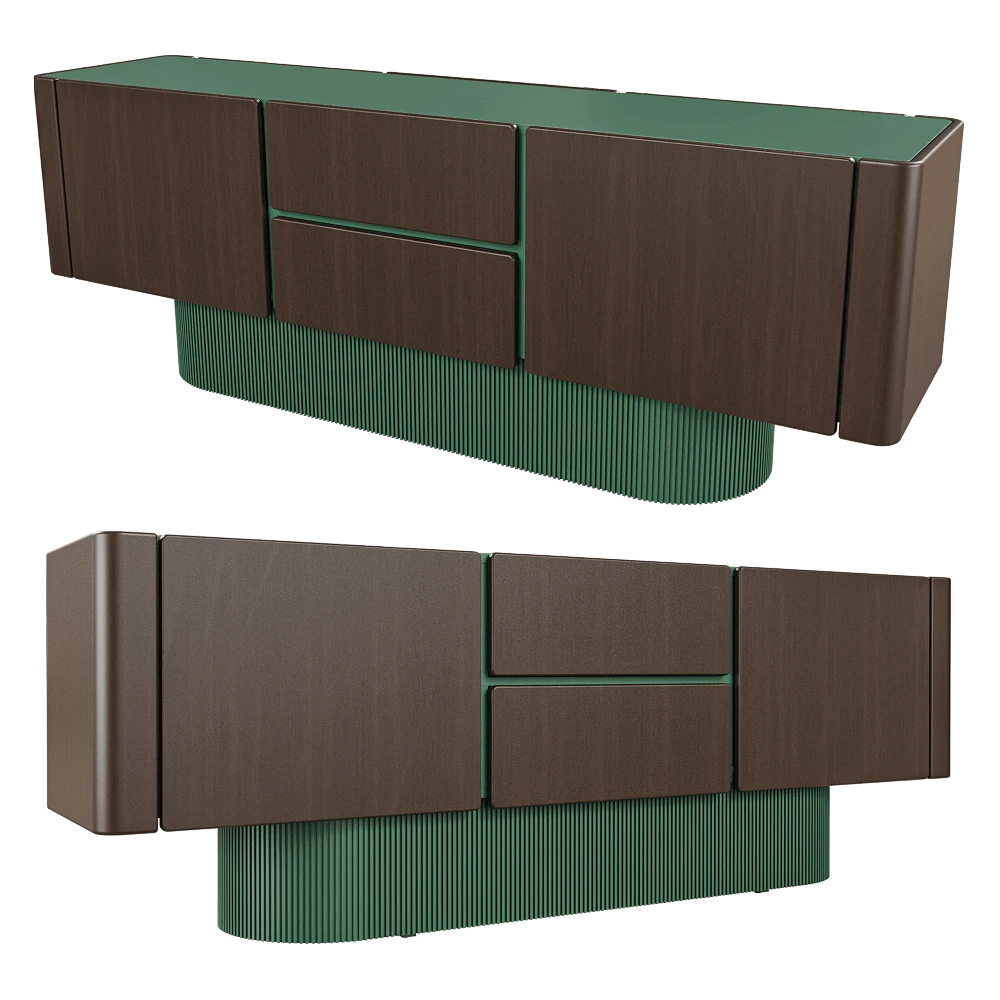 Credenza e Cassettiera 1