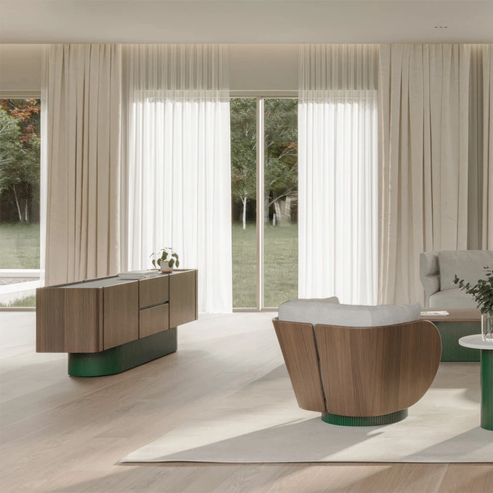 Credenza e Cassettiera 2