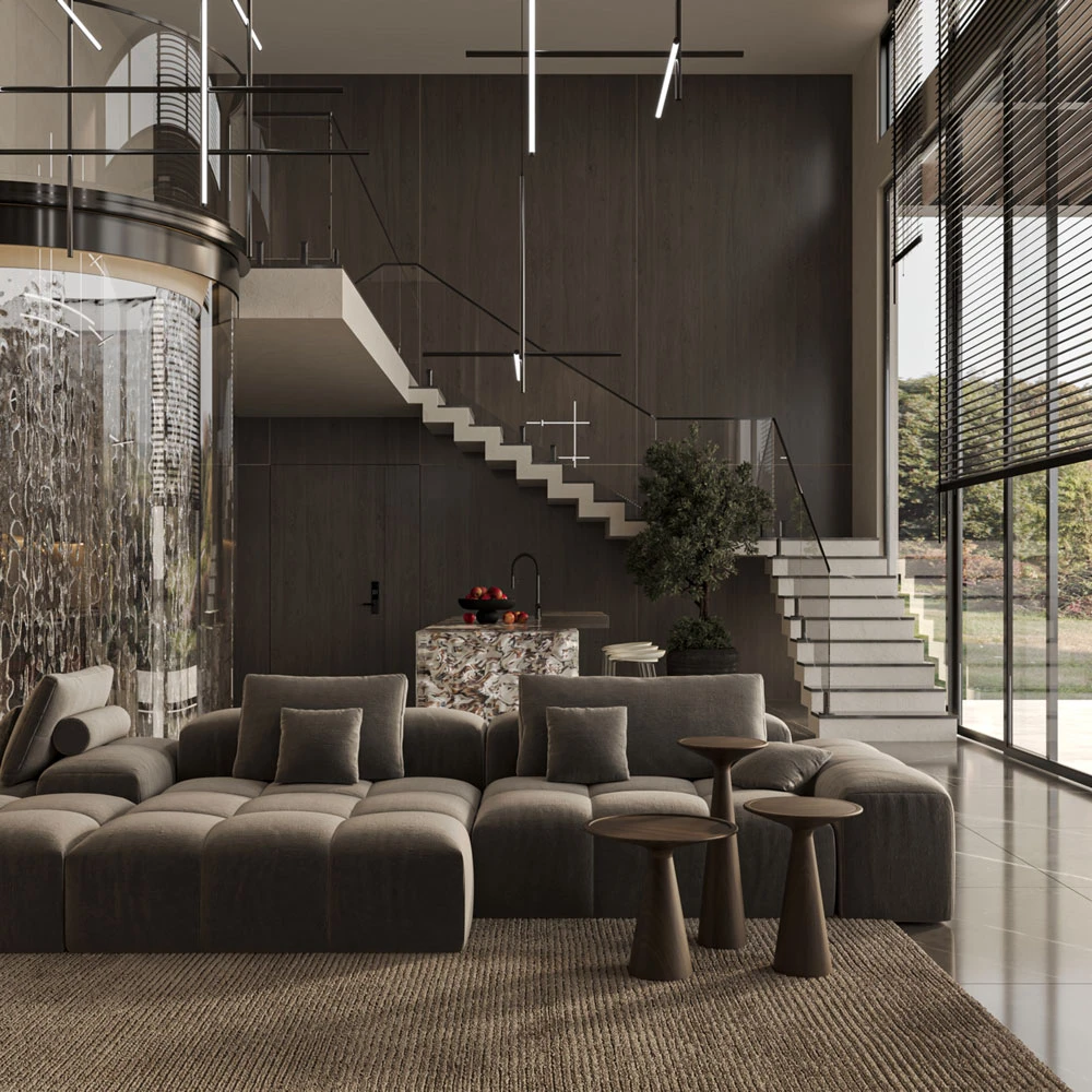 Жилые помещения 1