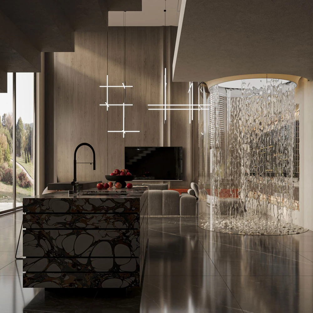 Жилые помещения 2