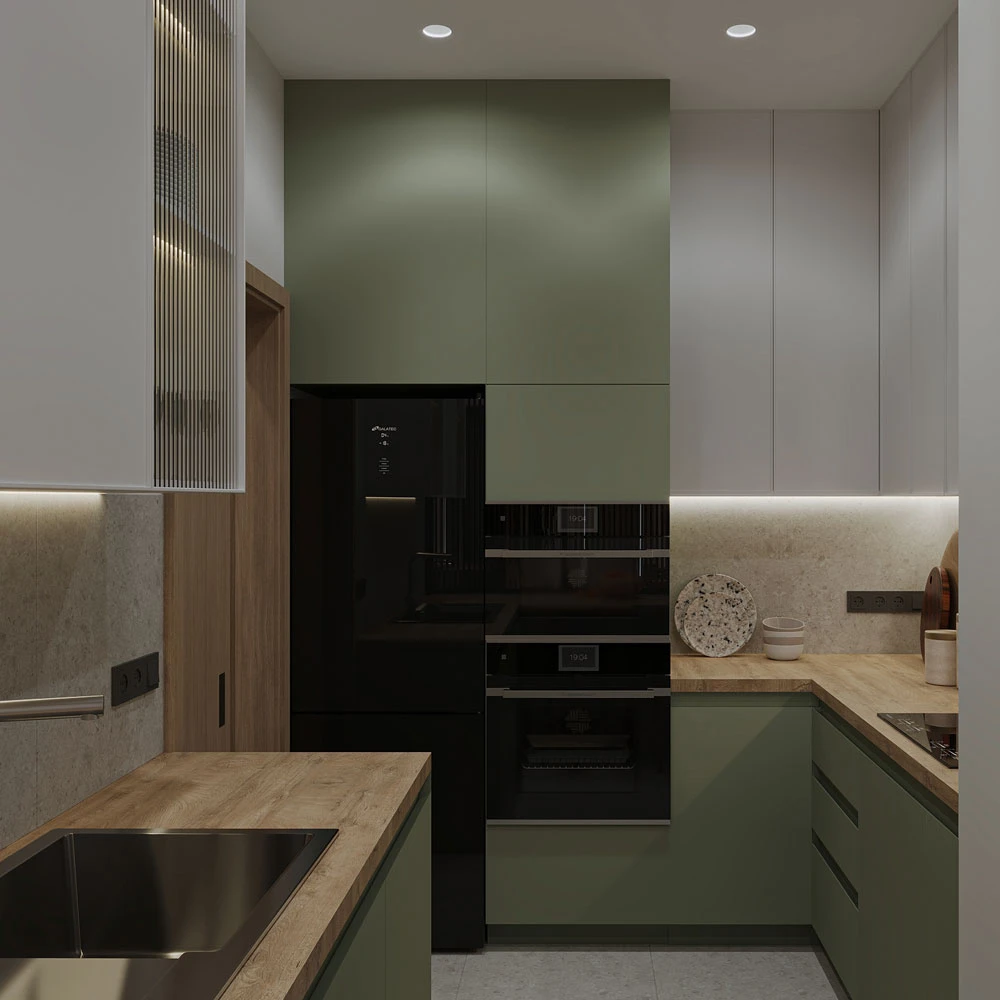 Residential Spaces 1