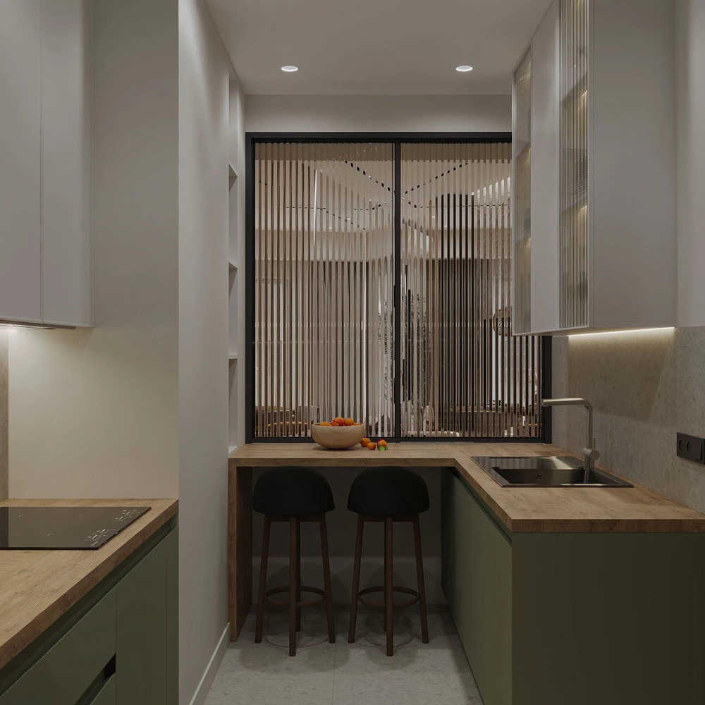 Residential Spaces 2