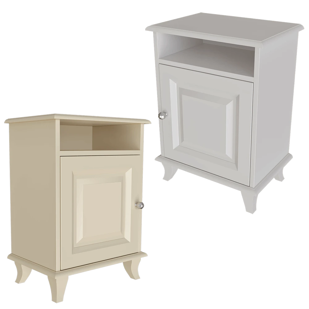 Aparador y cómoda 1