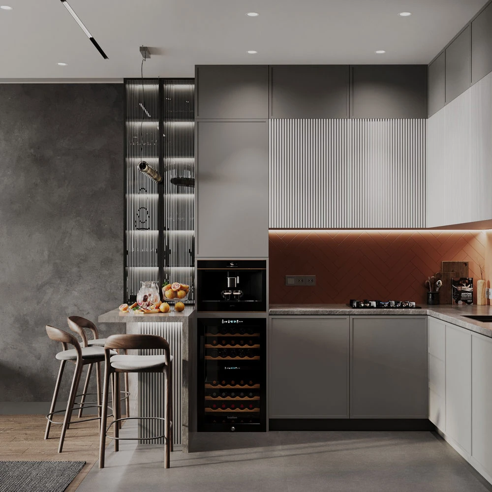 Espacios residenciales 2