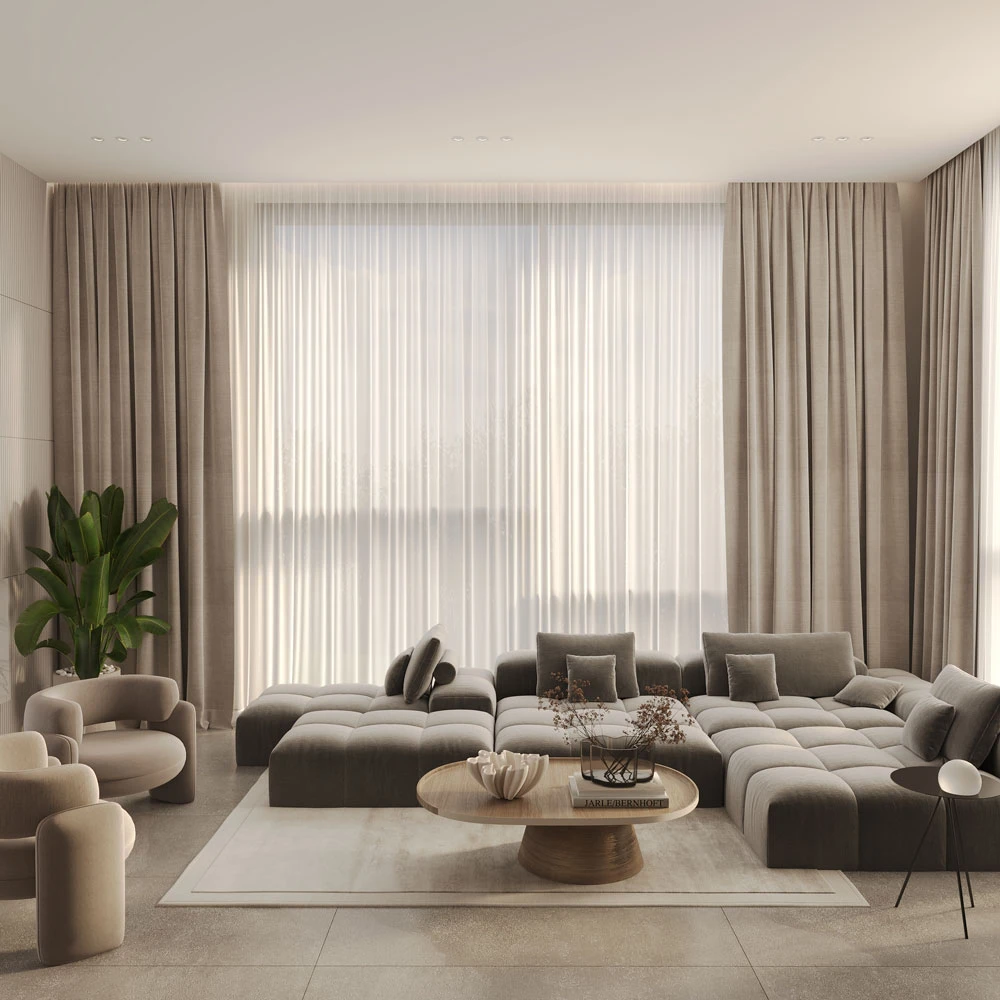 Spazi residenziali 1