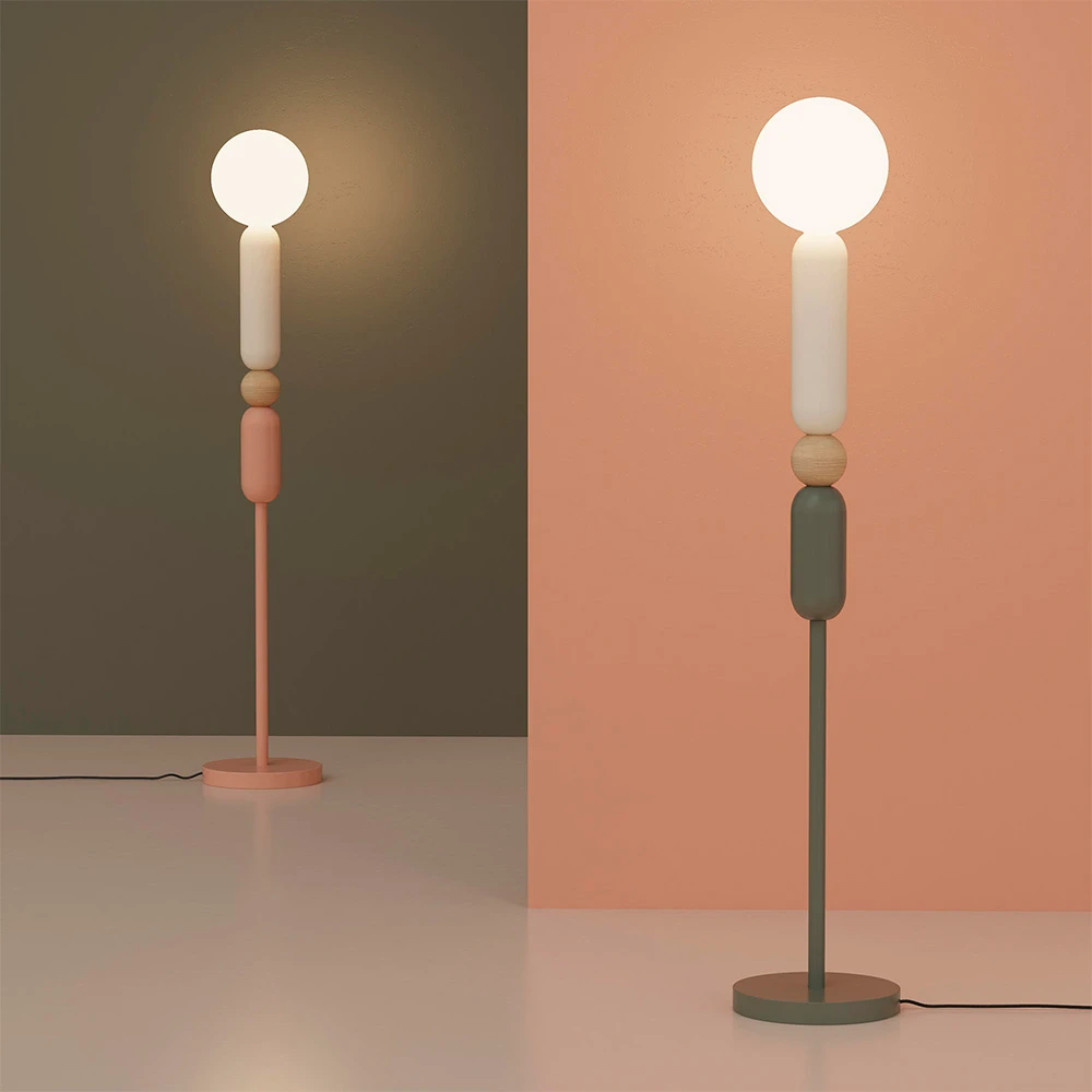 Floor lamp 2