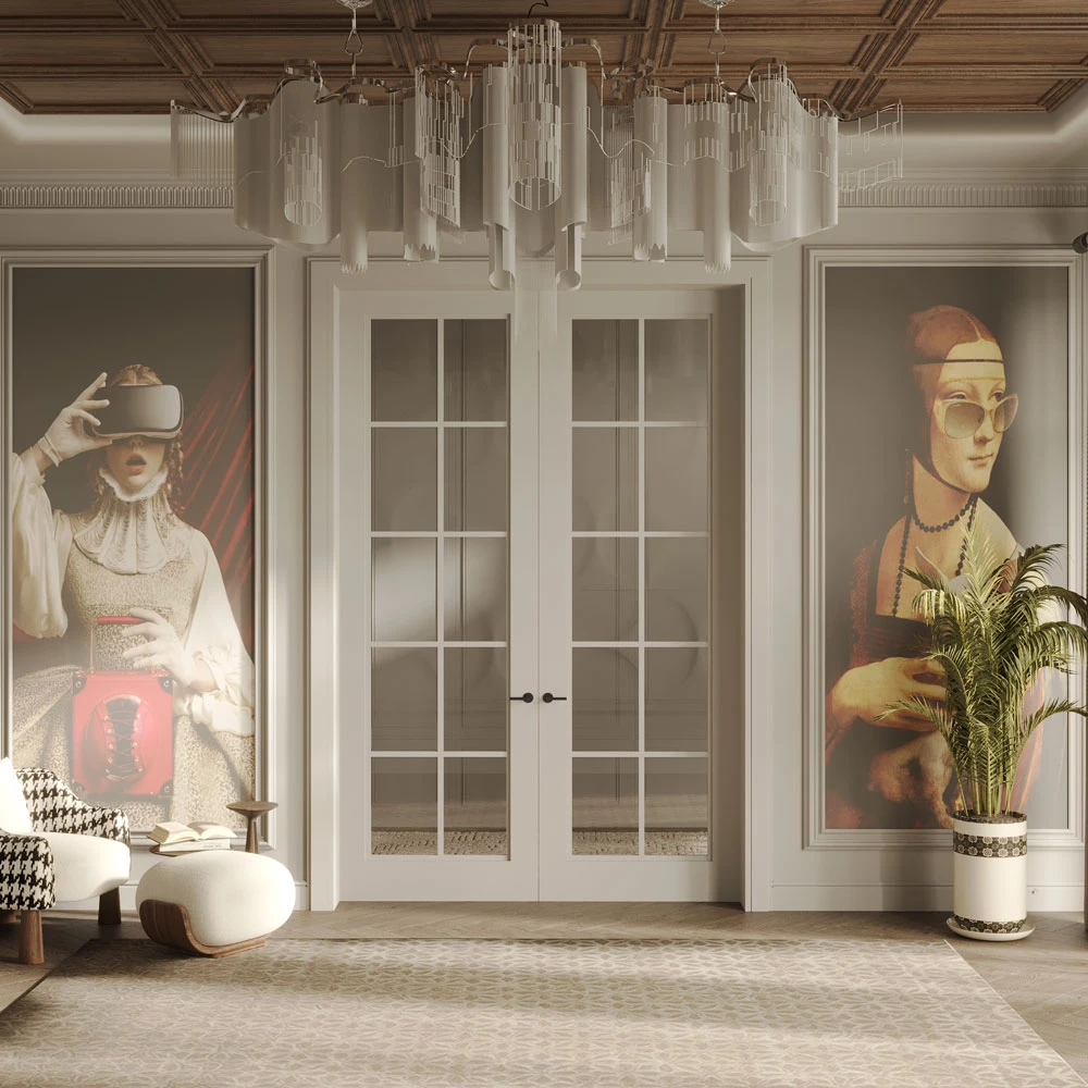 Residential Spaces 2