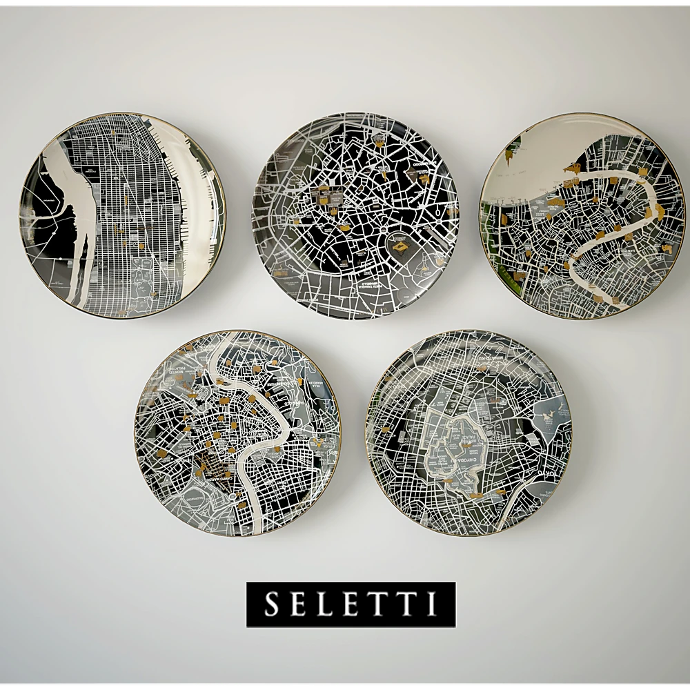 Decorative set / Tableware 1