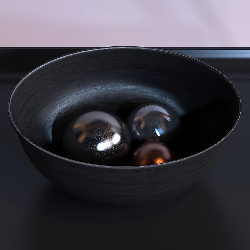 Tables / Decorative set 1