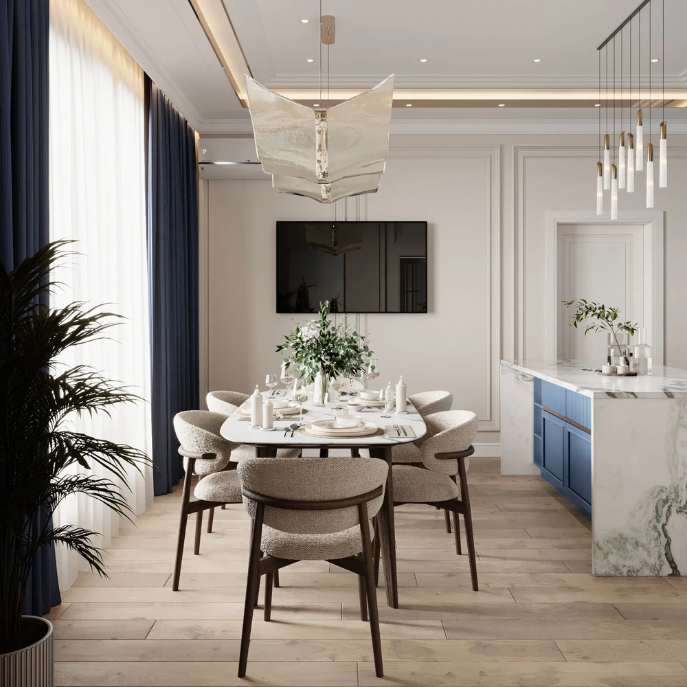 Residential Spaces 2