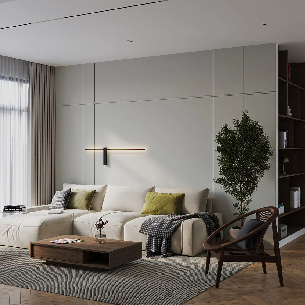 Espaces résidentiels 2