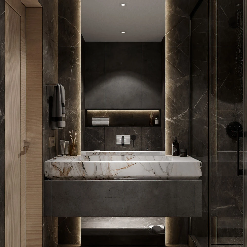 Residential Spaces 2