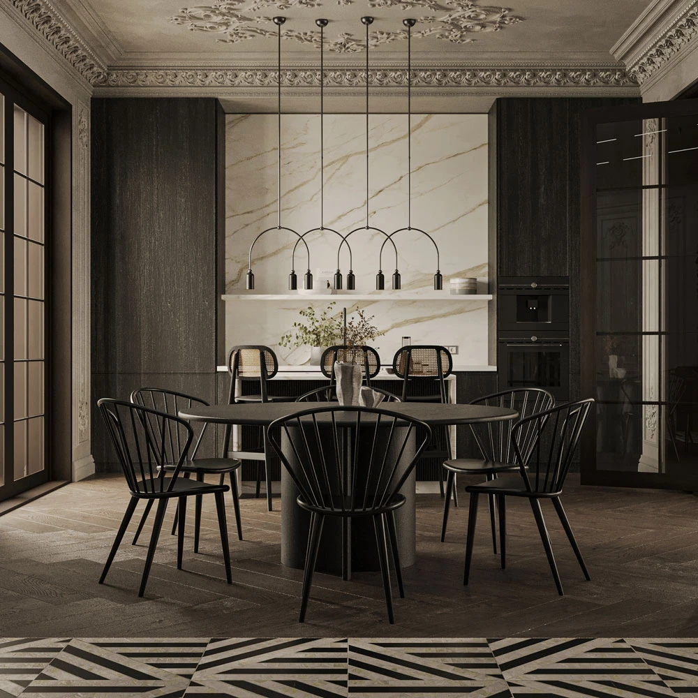 Жилые помещения 1