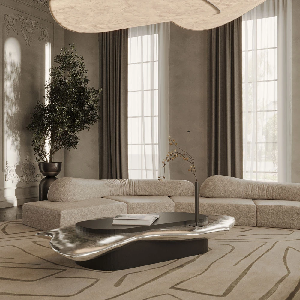 Жилые помещения 2