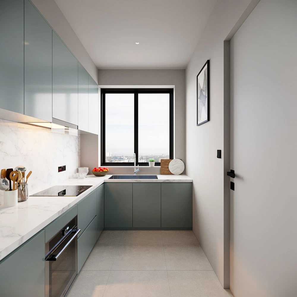 Residential Spaces 2