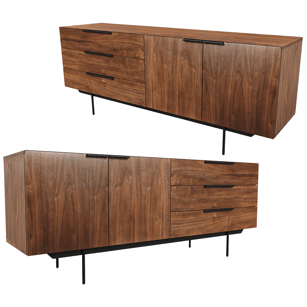 Тумбы и комоды 1