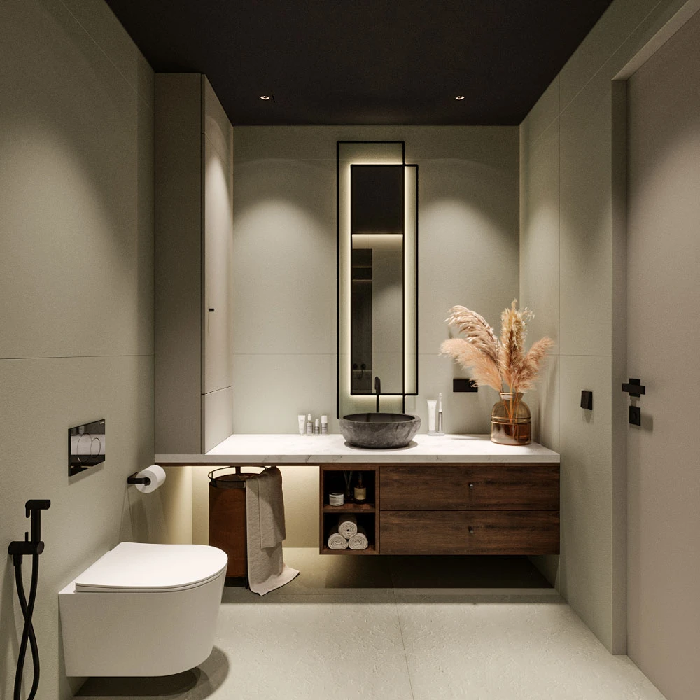 Residential Spaces 1