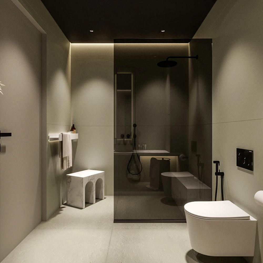 Residential Spaces 2