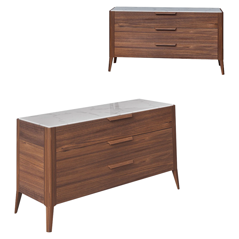 Credenza e Cassettiera 1