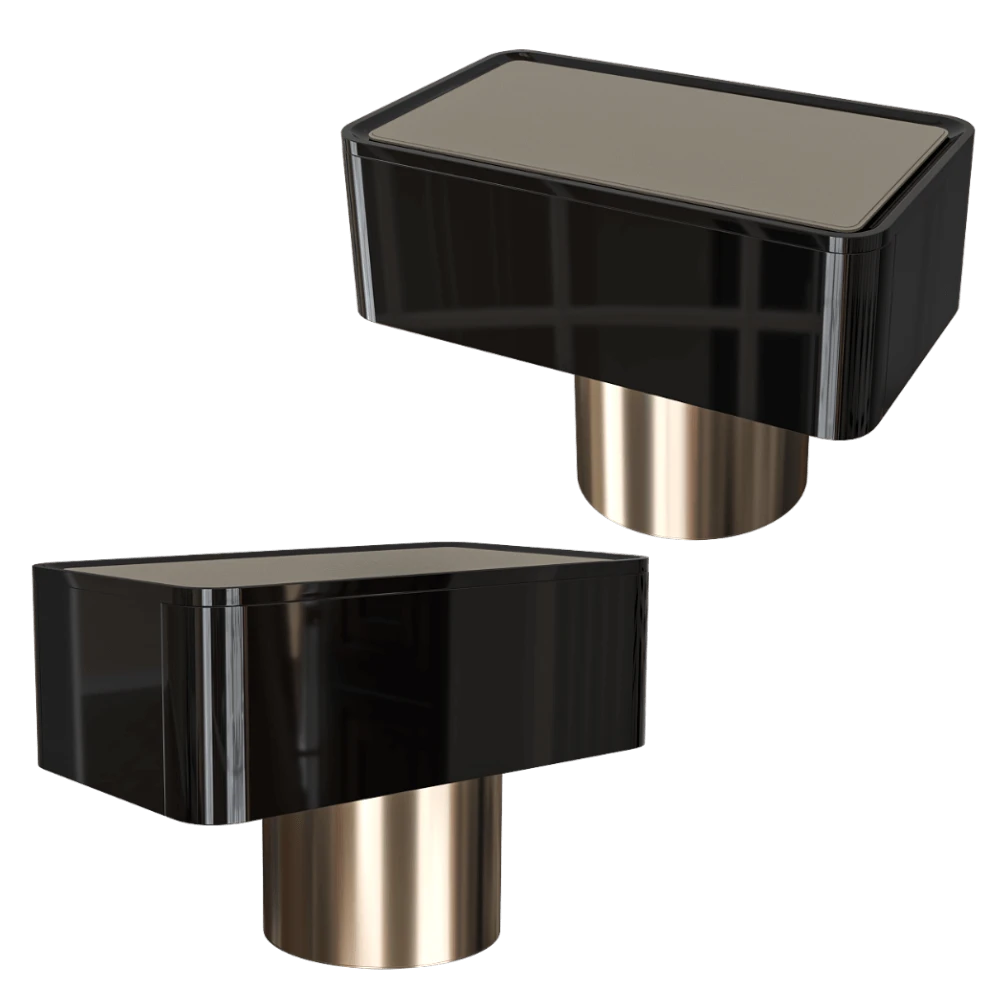 Sideboard & Chest of Drawer 1