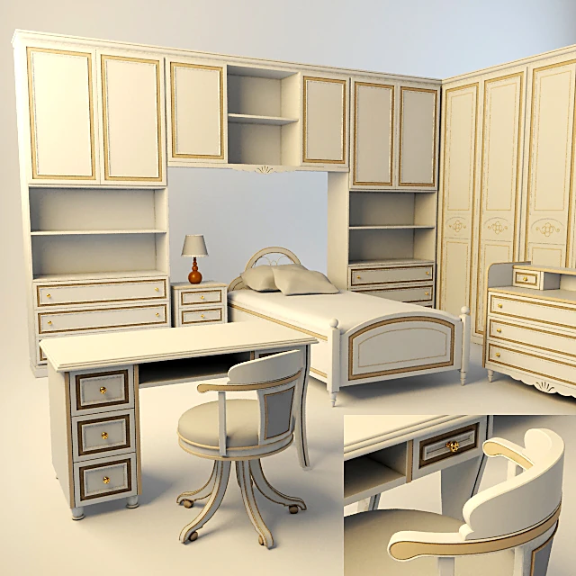 Full furniture set 1