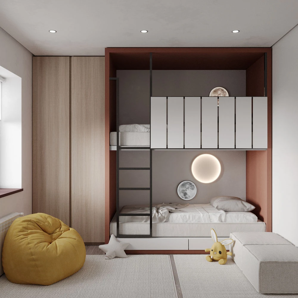 Residential Spaces 1