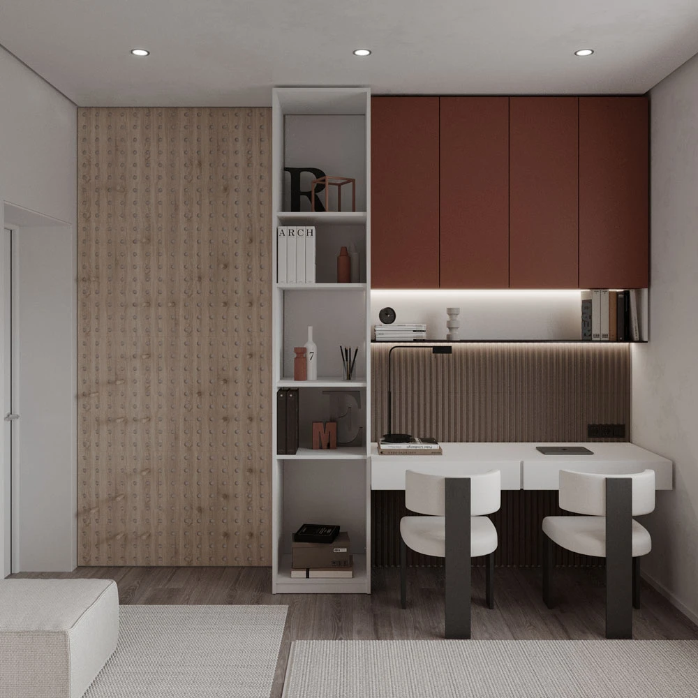 Residential Spaces 2