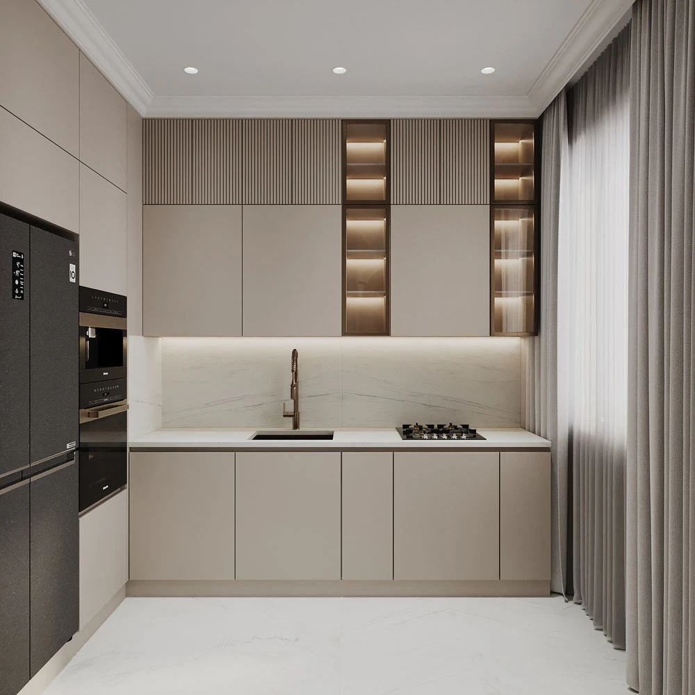 Residential Spaces 1