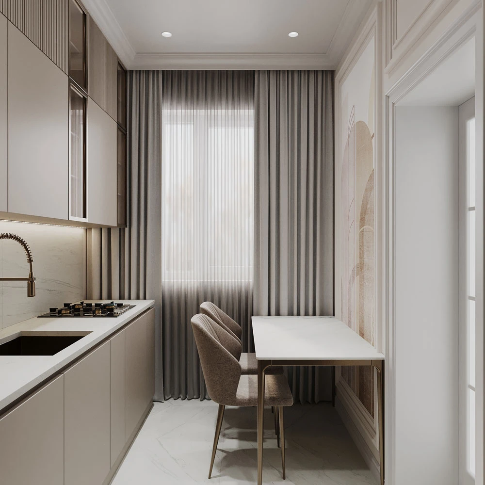 Residential Spaces 2