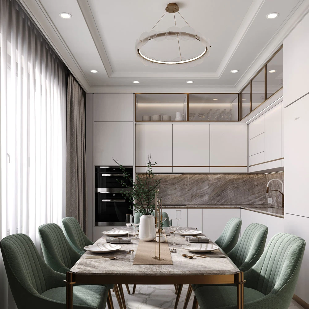 Spazi residenziali 1