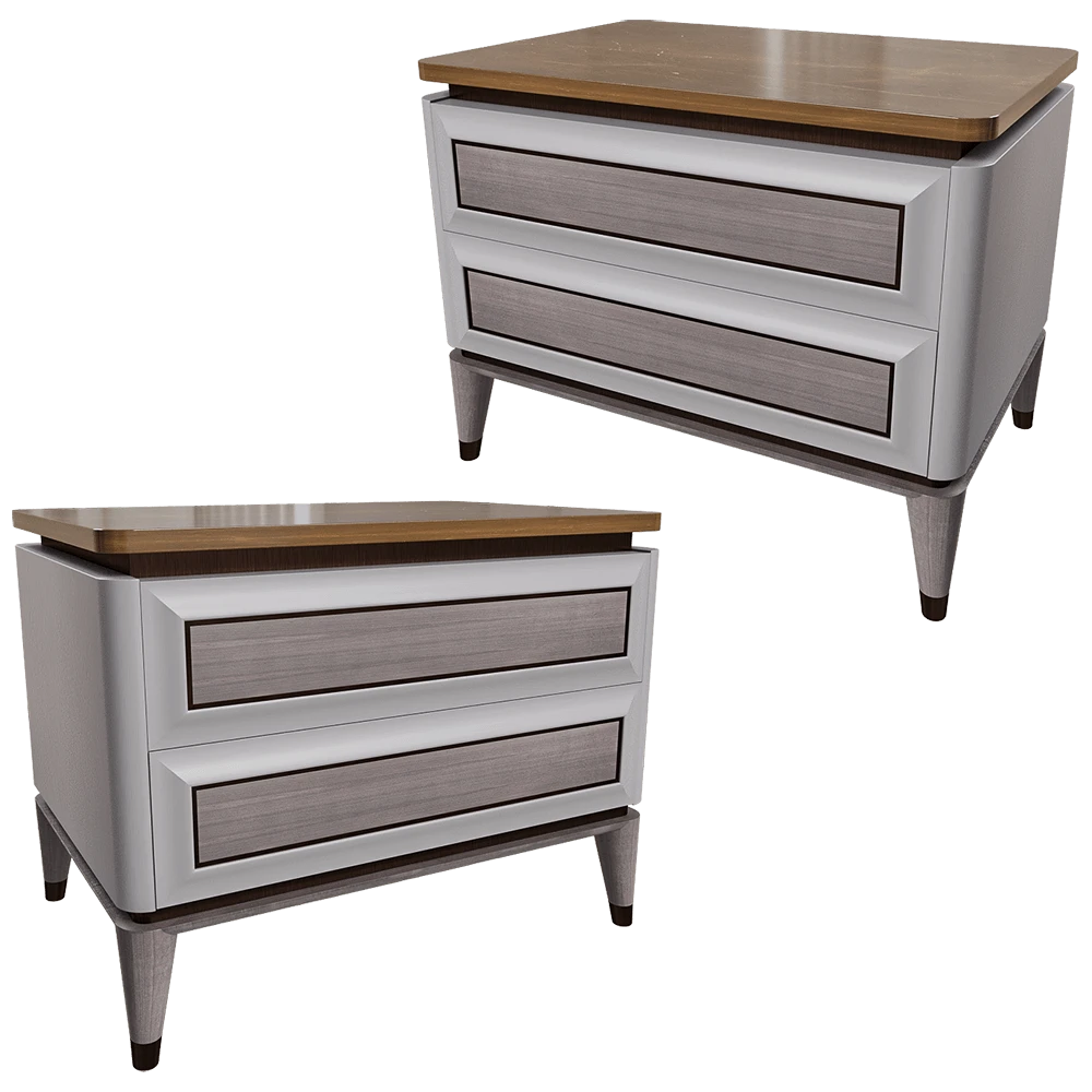 Sideboard & Chest of Drawer 1