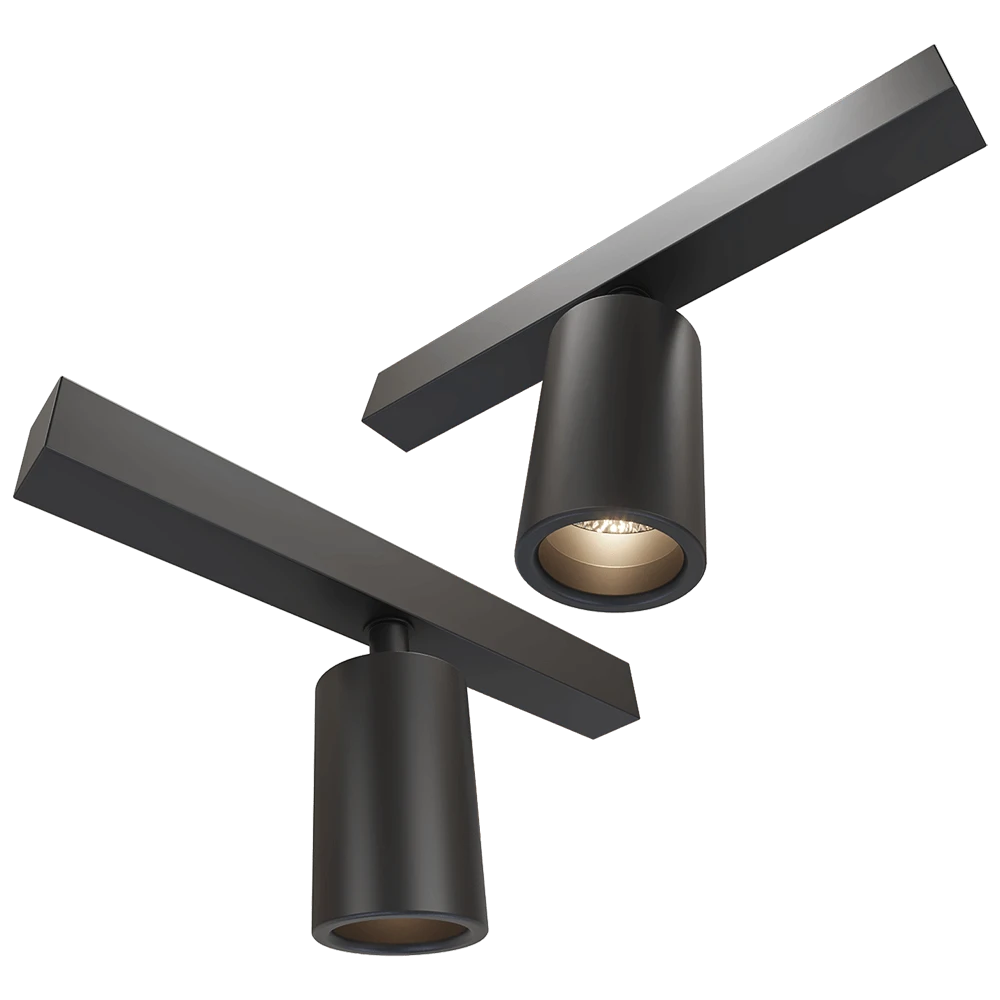 Встроенные светильники 1