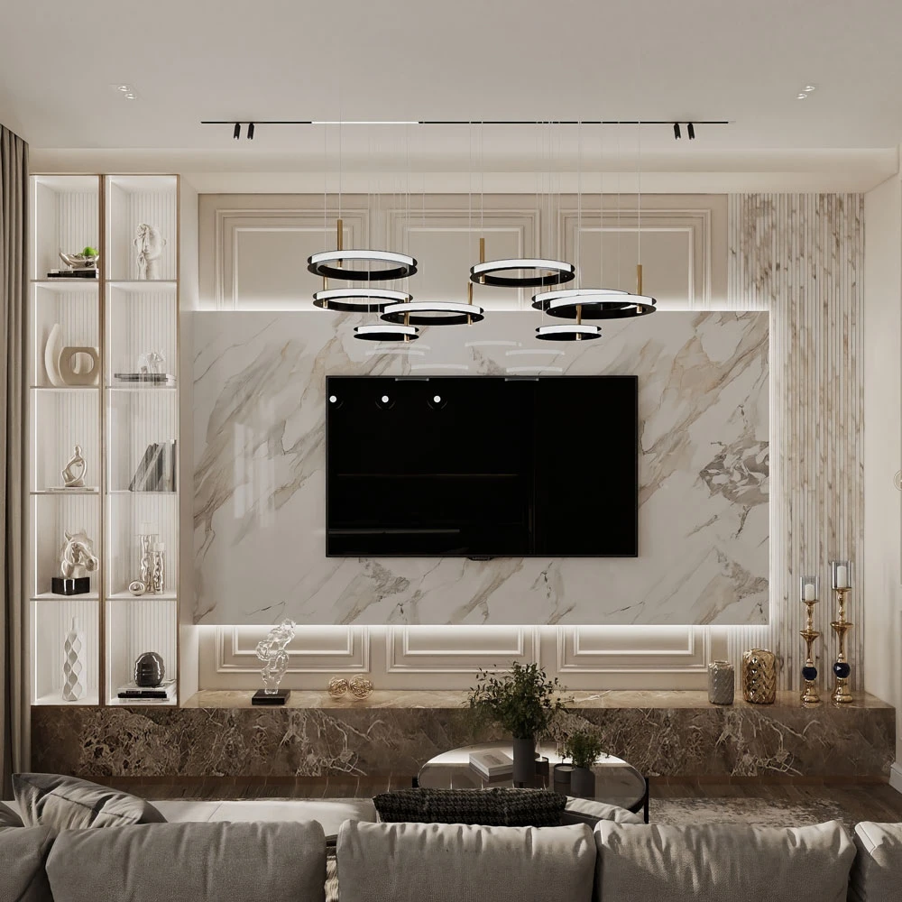 Жилые помещения 2