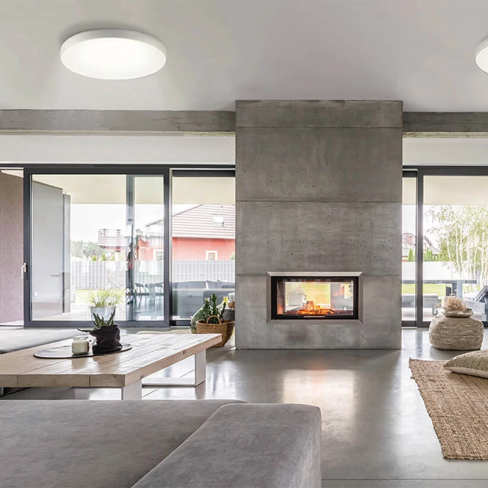 Встроенные светильники 2