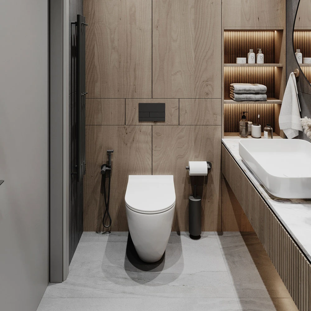 Жилые помещения 2