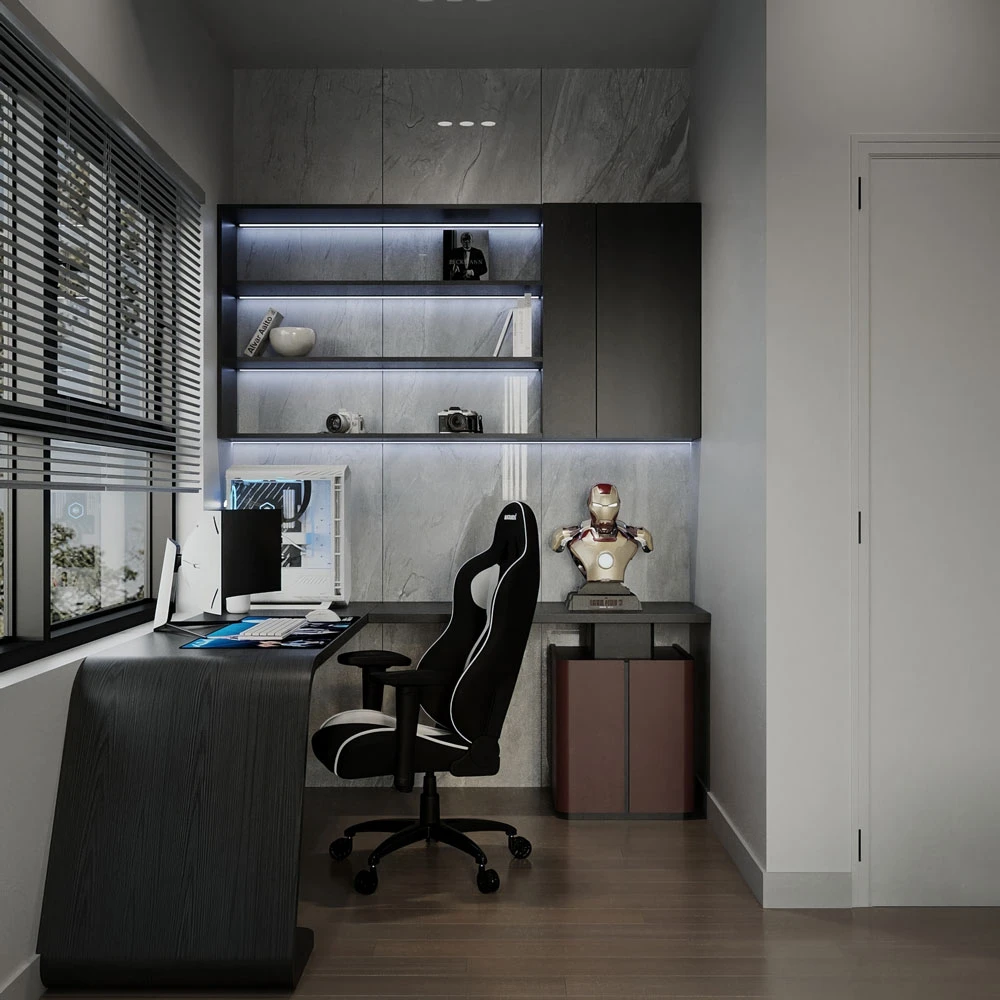 Espacios residenciales 1