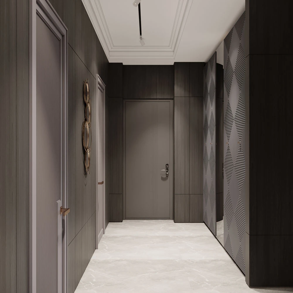 Жилые помещения 2